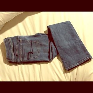 American Eagle 🦅Jeans | Kick Boot | Size 2 Short|